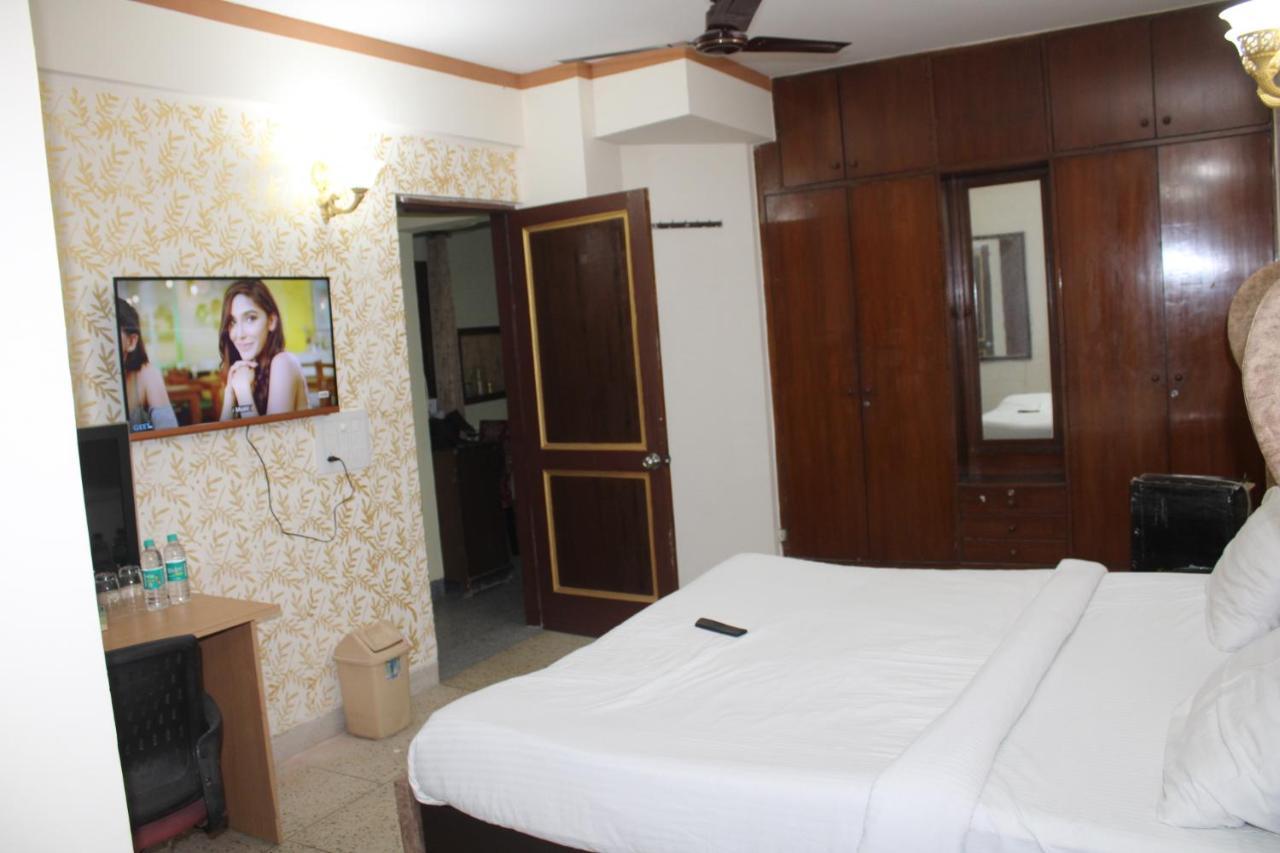 Awasthi Kozi Stays B&B - Closest To Vfs Nowe Delhi Zewnętrze zdjęcie