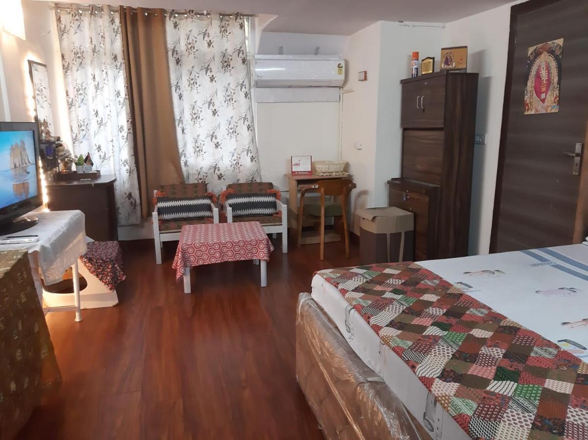 Awasthi Kozi Stays B&B - Closest To Vfs Nowe Delhi Zewnętrze zdjęcie